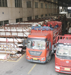 車間展示